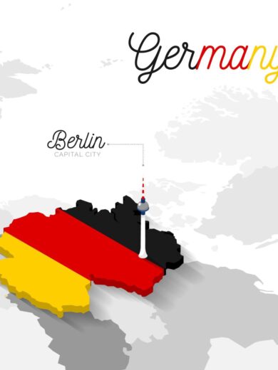 Votre Visa Travail et d'étude pour l'Allemagne Garanti ou Remboursé